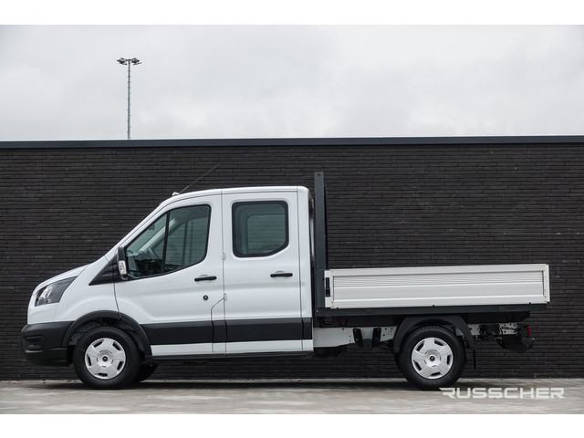 Foto 7 van Ford Transit Open Laadbak | L2 | Dubbele Cabine | 2.0Tdci 130Pk | Trend 350 | 7-Persoons