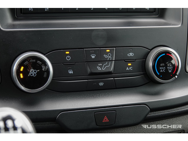 Foto 2 van Ford Transit Open Laadbak | L2 | Dubbele Cabine | 2.0Tdci 130Pk | Trend 350 | 7-Persoons