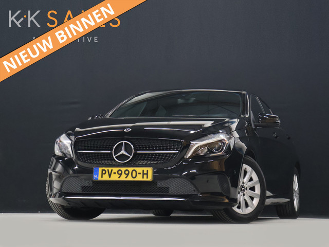 Foto 2 van Mercedes-Benz A-Klasse 180 BlueEFFICIENCY Business [CRUISECONTROL, STOELVERWARMING, CAMERA, PDC V+A,