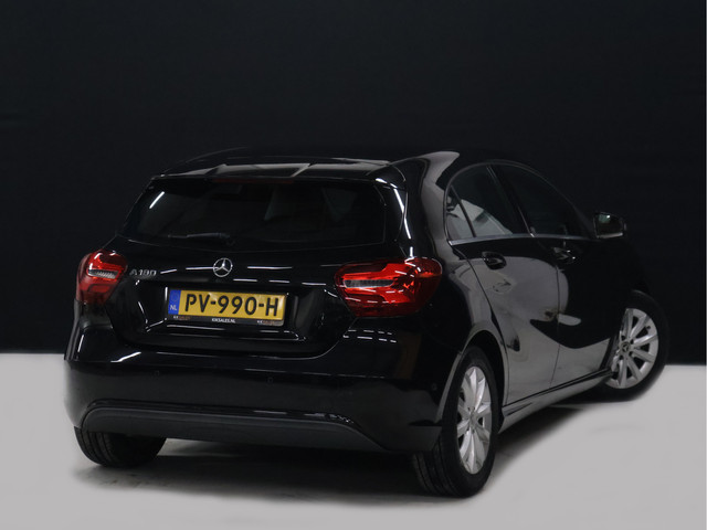 Foto 9 van Mercedes-Benz A-Klasse 180 BlueEFFICIENCY Business [CRUISECONTROL, STOELVERWARMING, CAMERA, PDC V+A,