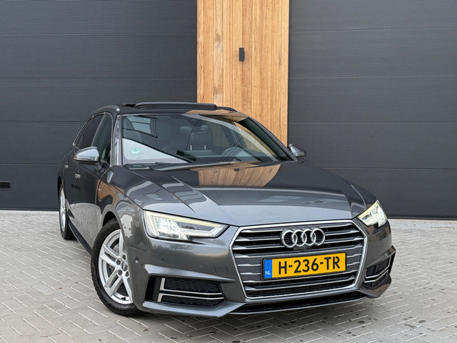 Foto 3 van Audi A4 Avant 3.0 TDI S-Line (bj 2016) PANO|B&O|360CAM|XENON|VIRTUAL DASH!