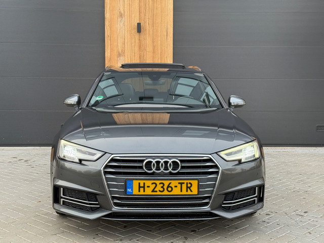 Foto 5 van Audi A4 Avant 3.0 TDI S-Line (bj 2016) PANO|B&O|360CAM|XENON|VIRTUAL DASH!