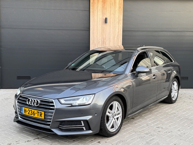 Foto 6 van Audi A4 Avant 3.0 TDI S-Line (bj 2016) PANO|B&O|360CAM|XENON|VIRTUAL DASH!