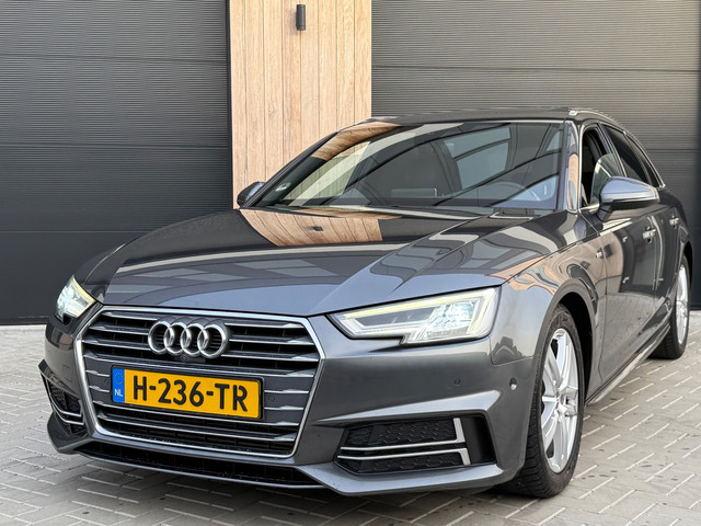 Foto 7 van Audi A4 Avant 3.0 TDI S-Line (bj 2016) PANO|B&O|360CAM|XENON|VIRTUAL DASH!