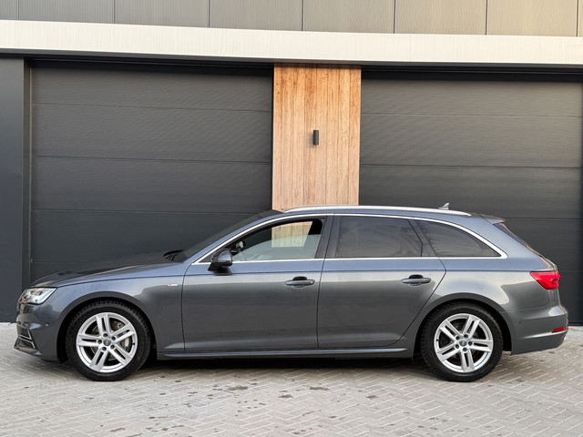 Foto 10 van Audi A4 Avant 3.0 TDI S-Line (bj 2016) PANO|B&O|360CAM|XENON|VIRTUAL DASH!