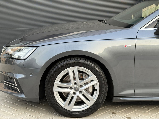 Audi A4 Avant 3.0 TDI S-Line (bj 2016) PANO|B&O|360CAM|XENON|VIRTUAL DASH!