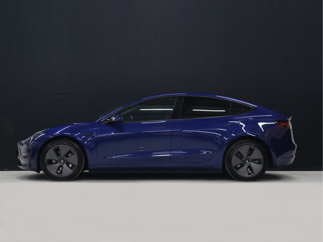 Foto 4 van Tesla Model 3 Long Range RWD 75 kWh [SOH 95%, PANORAMADAK, STOELVERWARMING V+A, STUURWIEL VERWARMING
