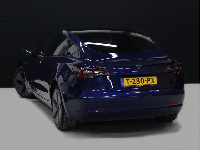 Foto 5 van Tesla Model 3 Long Range RWD 75 kWh [SOH 95%, PANORAMADAK, STOELVERWARMING V+A, STUURWIEL VERWARMING