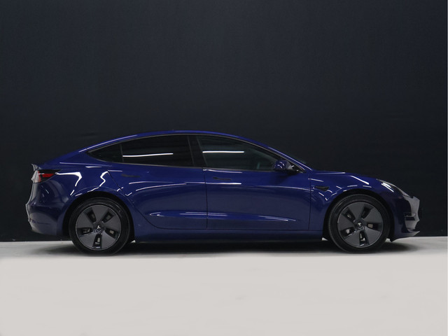 Foto 9 van Tesla Model 3 Long Range RWD 75 kWh [SOH 95%, PANORAMADAK, STOELVERWARMING V+A, STUURWIEL VERWARMING