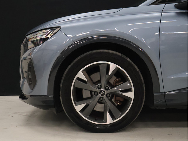 Foto 2 van Audi Q4 e-tron 40 Launch edition Advanced 77 kWh [SOH 92%, SONOS, MATRIX LED, APPLE CARPLAY, ANDROID