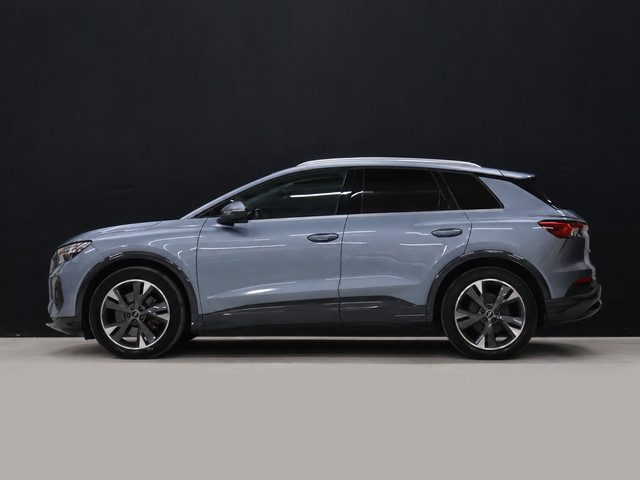 Foto 3 van Audi Q4 e-tron 40 Launch edition Advanced 77 kWh [SOH 92%, SONOS, MATRIX LED, APPLE CARPLAY, ANDROID