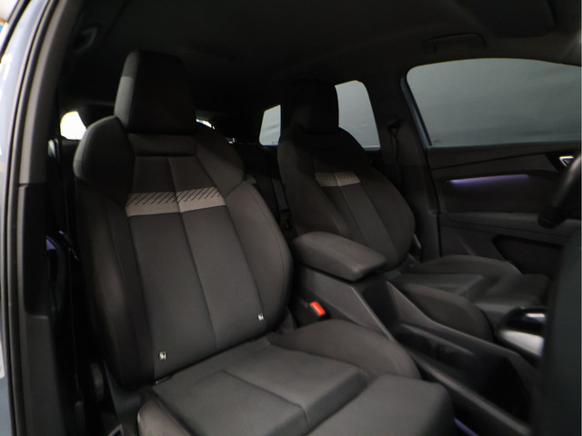 Foto 6 van Audi Q4 e-tron 40 Launch edition Advanced 77 kWh [SOH 92%, SONOS, MATRIX LED, APPLE CARPLAY, ANDROID