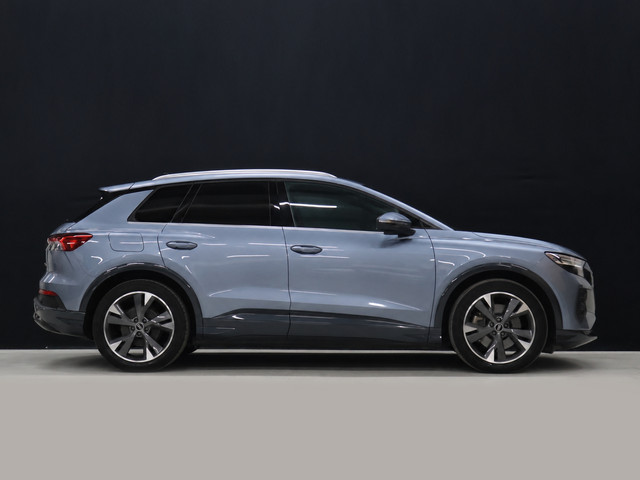 Foto 9 van Audi Q4 e-tron 40 Launch edition Advanced 77 kWh [SOH 92%, SONOS, MATRIX LED, APPLE CARPLAY, ANDROID
