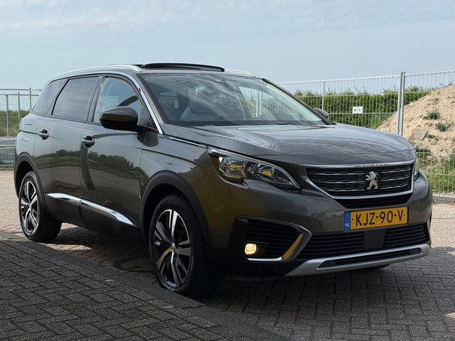 Foto 9 van Peugeot 5008 1.6 BlueHDI Blue Lease Allure 7Pers Panoramadak Navi Camera