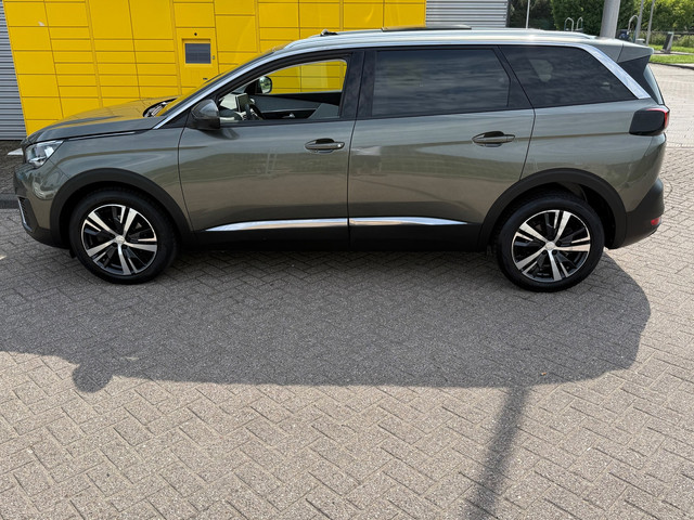 Foto 8 van Peugeot 5008 1.6 BlueHDI Blue Lease Allure 7Pers Panoramadak Navi Camera