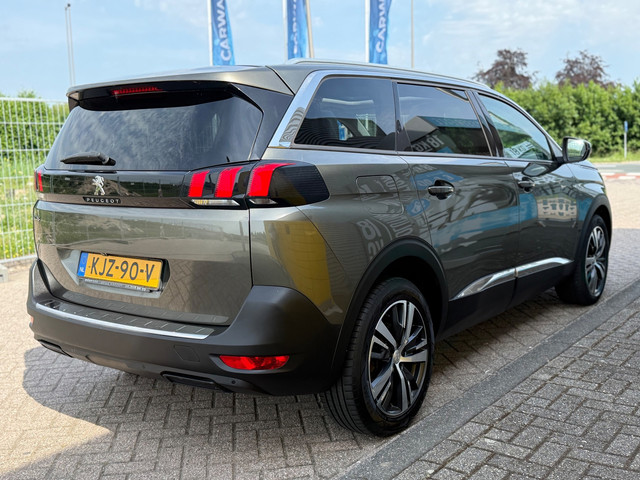 Foto 7 van Peugeot 5008 1.6 BlueHDI Blue Lease Allure 7Pers Panoramadak Navi Camera