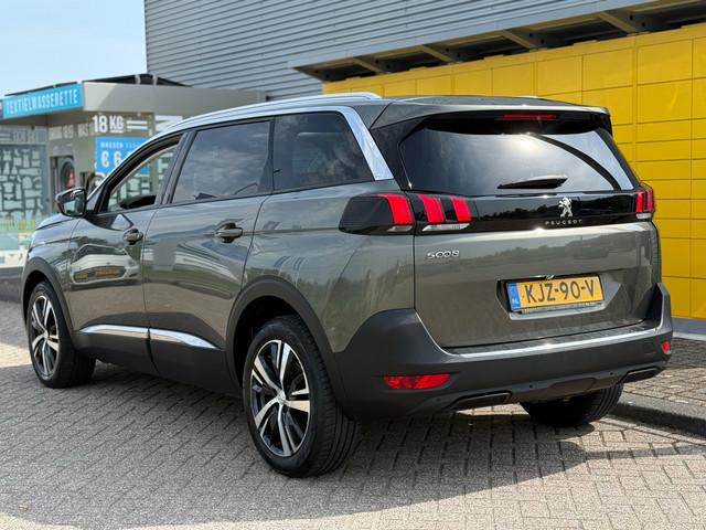 Foto 6 van Peugeot 5008 1.6 BlueHDI Blue Lease Allure 7Pers Panoramadak Navi Camera