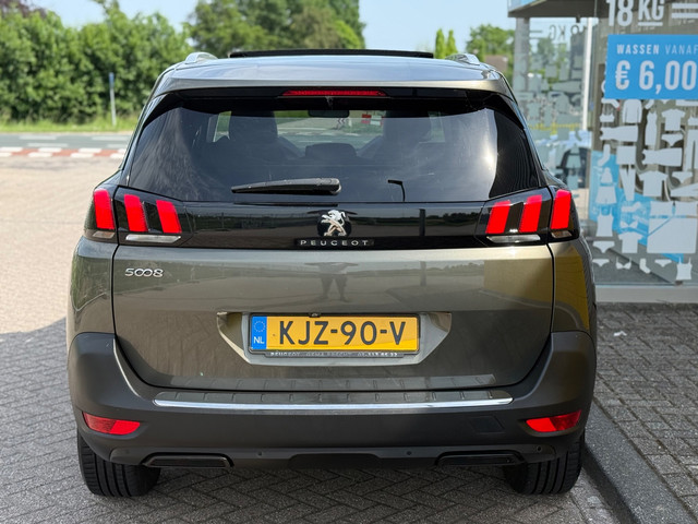 Foto 5 van Peugeot 5008 1.6 BlueHDI Blue Lease Allure 7Pers Panoramadak Navi Camera