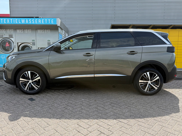 Foto 4 van Peugeot 5008 1.6 BlueHDI Blue Lease Allure 7Pers Panoramadak Navi Camera