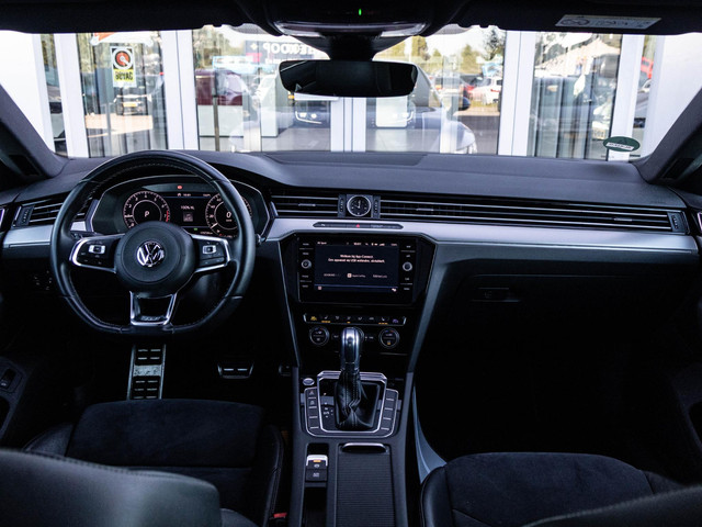 Foto 3 van Volkswagen Arteon 1.5 TSI R Line | Pano | Full LED | Keyless Entry | Ergo Comfort Stoelen | ACC | 19