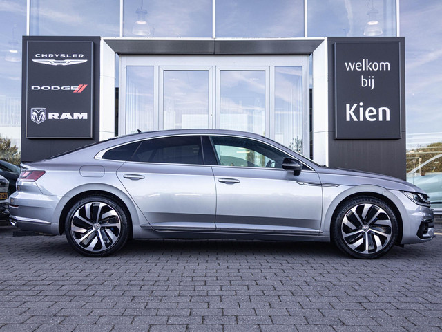 Foto 5 van Volkswagen Arteon 1.5 TSI R Line | Pano | Full LED | Keyless Entry | Ergo Comfort Stoelen | ACC | 19