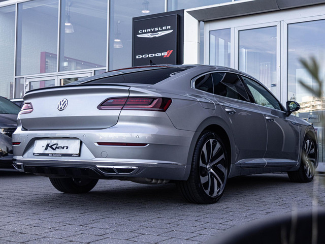 Foto 6 van Volkswagen Arteon 1.5 TSI R Line | Pano | Full LED | Keyless Entry | Ergo Comfort Stoelen | ACC | 19