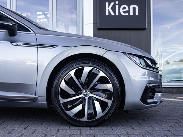 Foto 7 van Volkswagen Arteon 1.5 TSI R Line | Pano | Full LED | Keyless Entry | Ergo Comfort Stoelen | ACC | 19