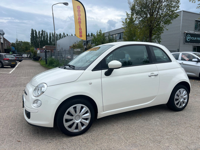 Foto 2 van Fiat 500 1.0 TwinAir Pop - Navigatie - Zeer nette staat