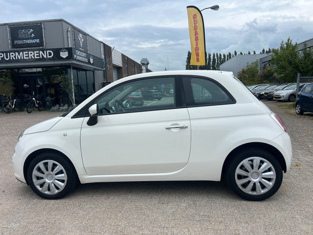 Foto 3 van Fiat 500 1.0 TwinAir Pop - Navigatie - Zeer nette staat