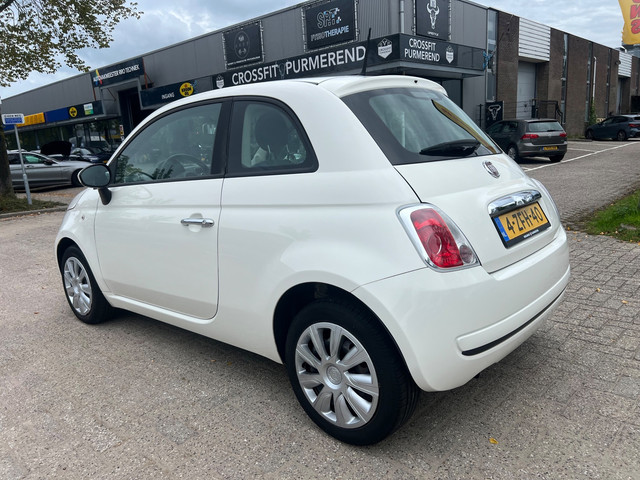 Foto 4 van Fiat 500 1.0 TwinAir Pop - Navigatie - Zeer nette staat