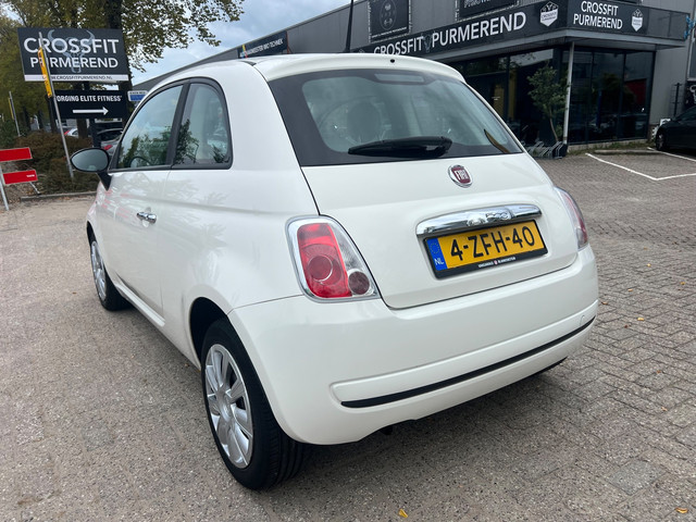 Foto 5 van Fiat 500 1.0 TwinAir Pop - Navigatie - Zeer nette staat