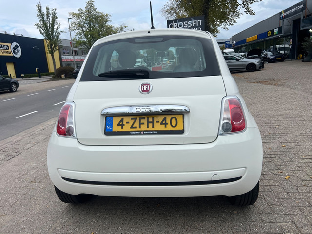 Foto 6 van Fiat 500 1.0 TwinAir Pop - Navigatie - Zeer nette staat