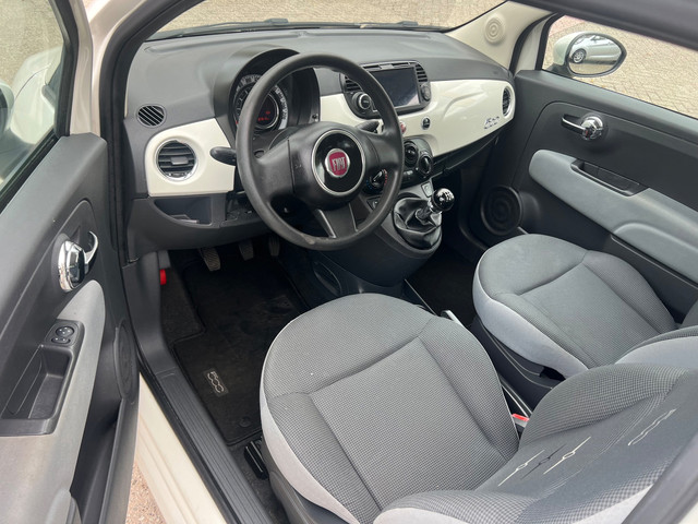 Foto 7 van Fiat 500 1.0 TwinAir Pop - Navigatie - Zeer nette staat