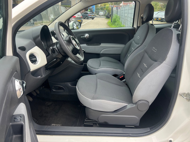 Foto 8 van Fiat 500 1.0 TwinAir Pop - Navigatie - Zeer nette staat