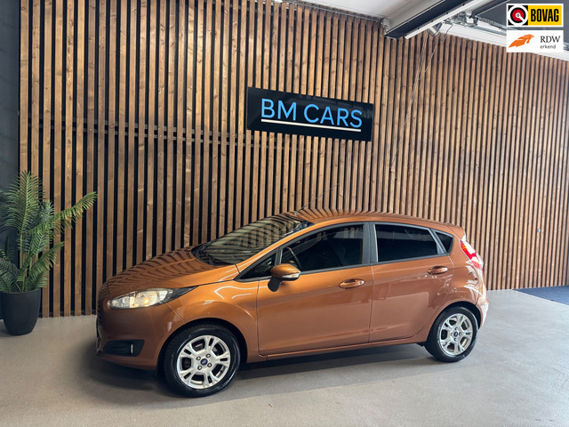 Foto 2 van Ford Fiesta 1.0 Titanium Airco, 5 deurs