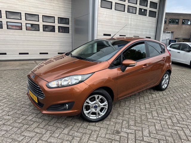 Foto 7 van Ford Fiesta 1.0 Titanium Airco, 5 deurs