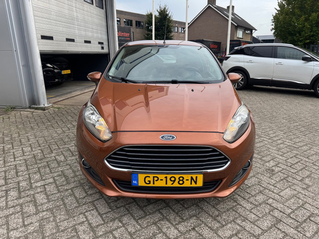 Foto 9 van Ford Fiesta 1.0 Titanium Airco, 5 deurs