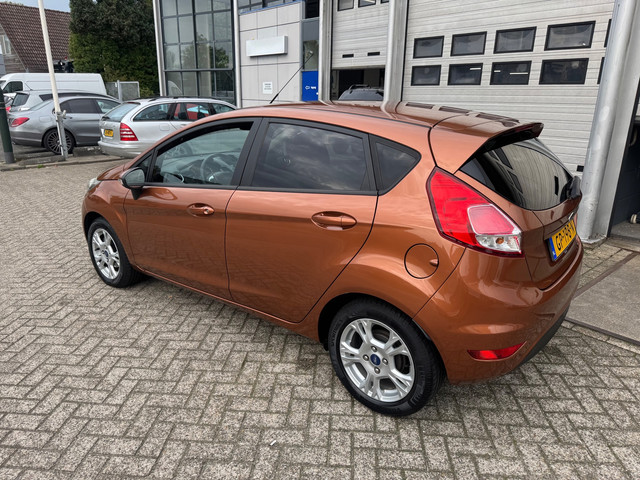 Ford Fiesta 1.0 Titanium Airco, 5 deurs