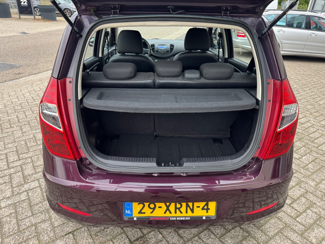 Hyundai I10 1.0 i-Drive Cool Airco, 2e eigenaar
