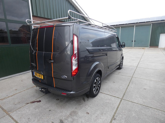 Foto 9 van Ford Transit Custom 320 2.0 TDCI L2H1 Sport*navi/cam * 3zits