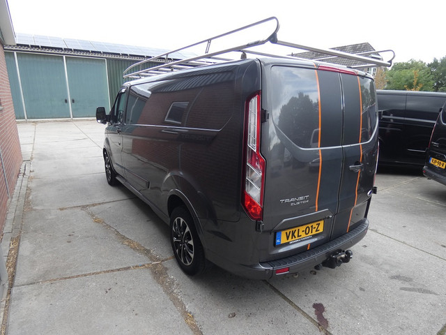 Foto 7 van Ford Transit Custom 320 2.0 TDCI L2H1 Sport*navi/cam * 3zits