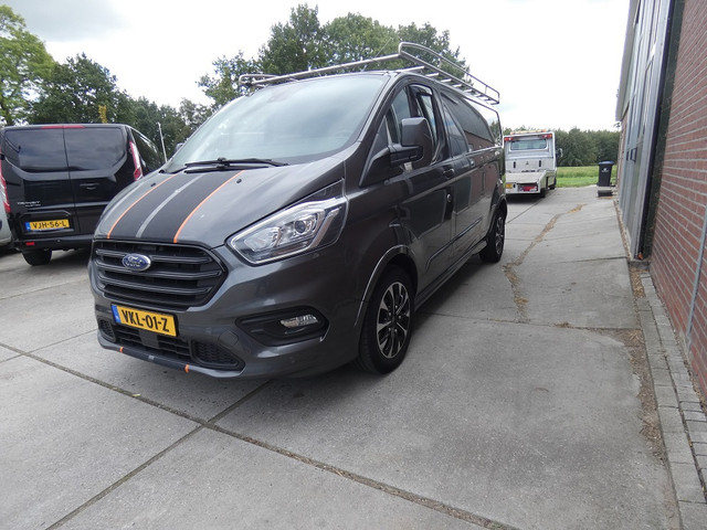Foto 3 van Ford Transit Custom 320 2.0 TDCI L2H1 Sport*navi/cam * 3zits
