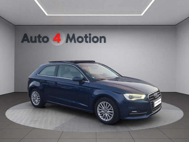 Foto 4 van Audi A3 1.4TFSI Pro Line plus Met ECC I NAVIG I PANO DAK