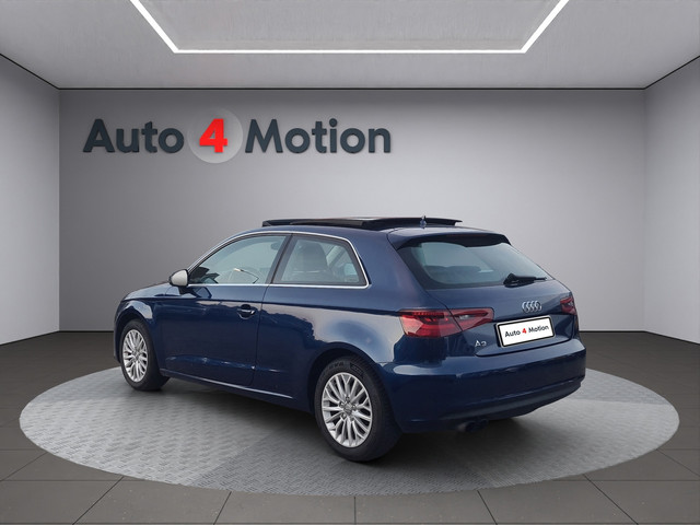 Foto 9 van Audi A3 1.4TFSI Pro Line plus Met ECC I NAVIG I PANO DAK