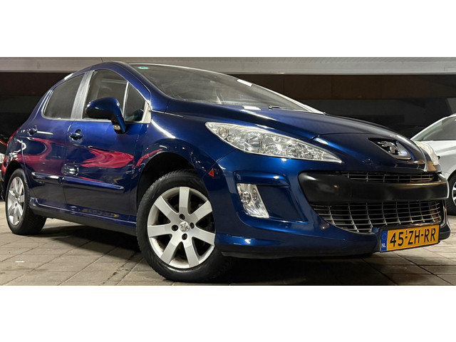 Foto 6 van Peugeot 308 1.6 VTi XT|NAP|APK08-27|Panoramadak|CruiseCntrl|Airco|Elekramen|