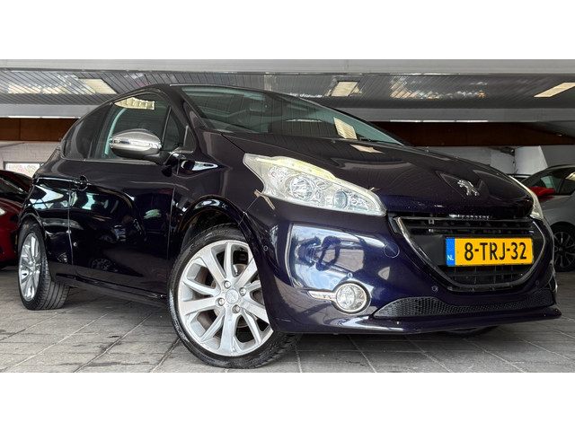 Foto 6 van Peugeot 208 1.6 VTi Allure|NAP|APK04-27|Panoramadak|Carplay|CruiseCntrl|Airco|Bluetooth|
