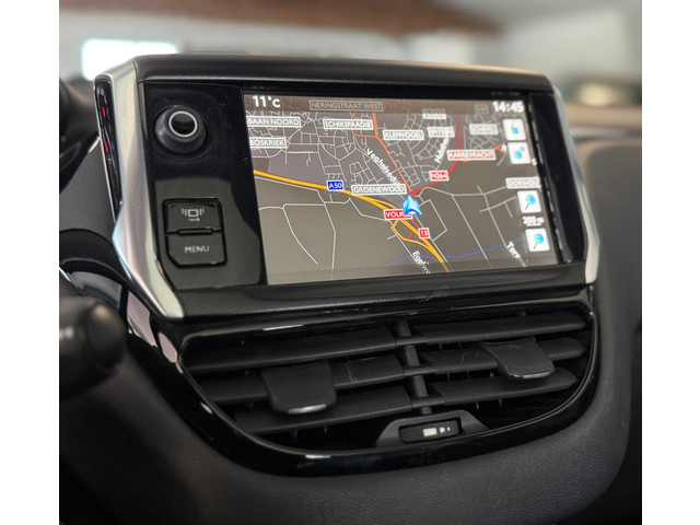 Foto 7 van Peugeot 208 1.6 VTi Allure|NAP|APK04-27|Panoramadak|Carplay|CruiseCntrl|Airco|Bluetooth|