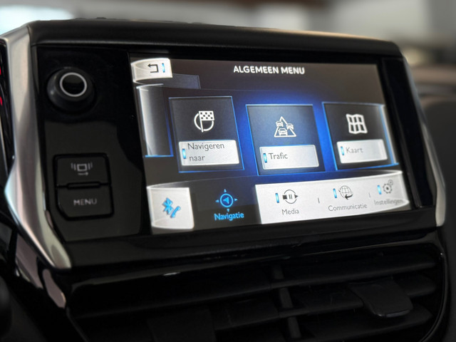 Foto 8 van Peugeot 208 1.6 VTi Allure|NAP|APK04-27|Panoramadak|Carplay|CruiseCntrl|Airco|Bluetooth|