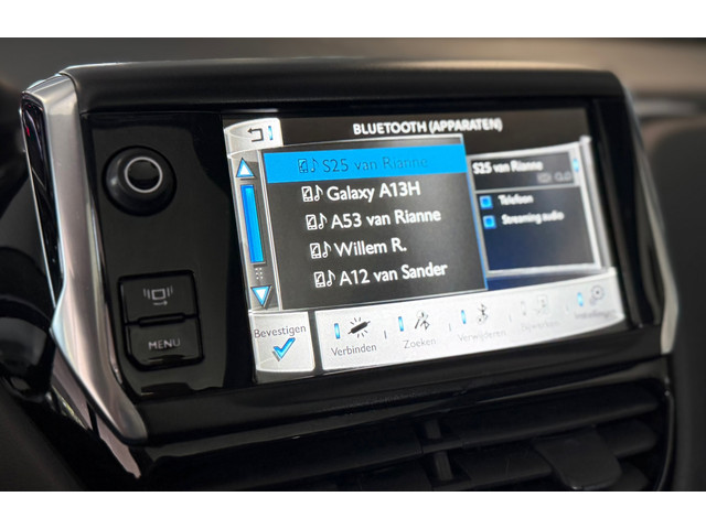 Foto 10 van Peugeot 208 1.6 VTi Allure|NAP|APK04-27|Panoramadak|Carplay|CruiseCntrl|Airco|Bluetooth|