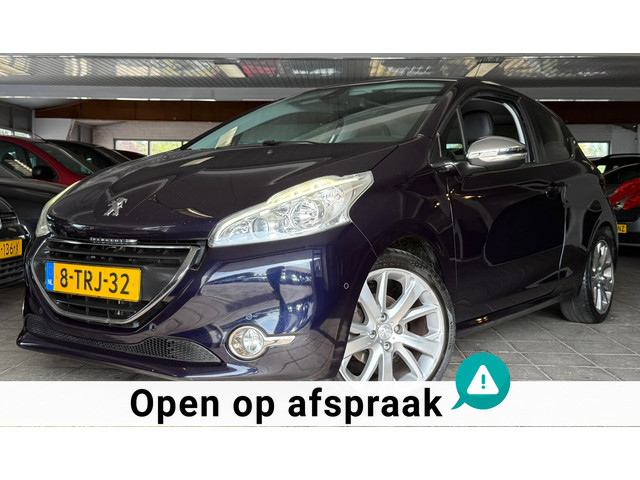Foto 2 van Peugeot 208 1.6 VTi Allure|NAP|APK04-27|Panoramadak|Carplay|CruiseCntrl|Airco|Bluetooth|